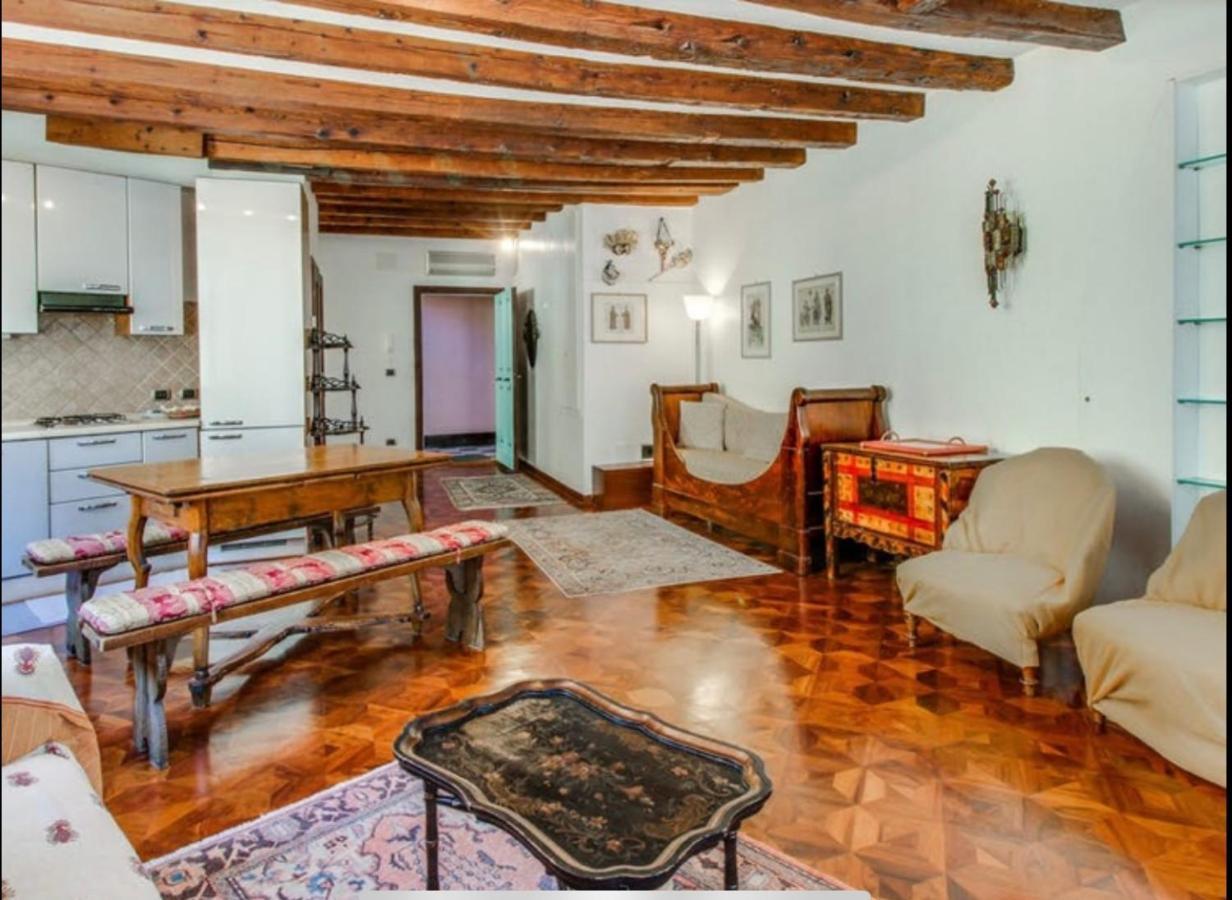 La Terrazza Di San Marco - Luxury Apartment Venecia Exterior foto