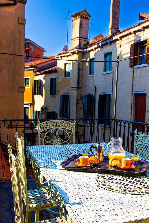 La Terrazza Di San Marco - Luxury Apartment Venecia Exterior foto