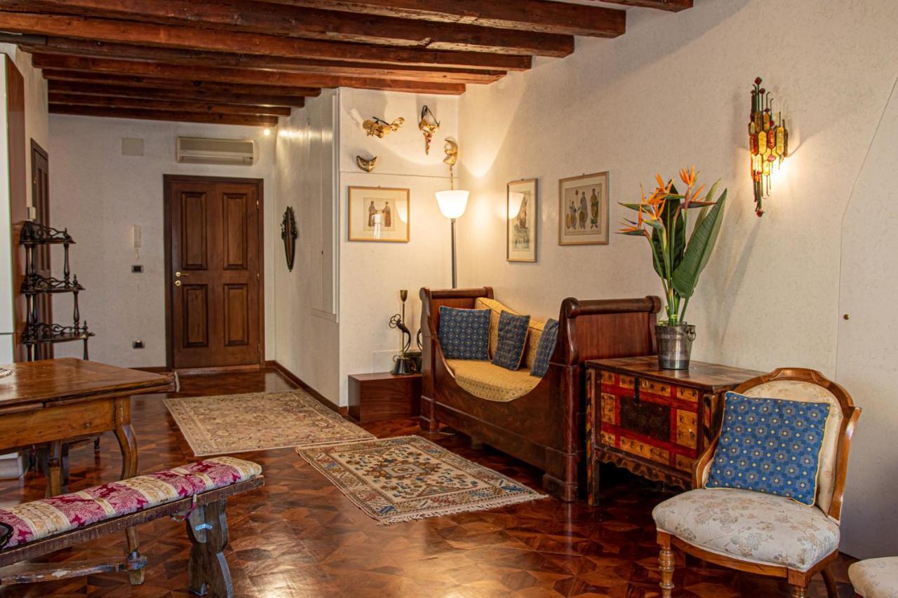 La Terrazza Di San Marco - Luxury Apartment Venecia Exterior foto