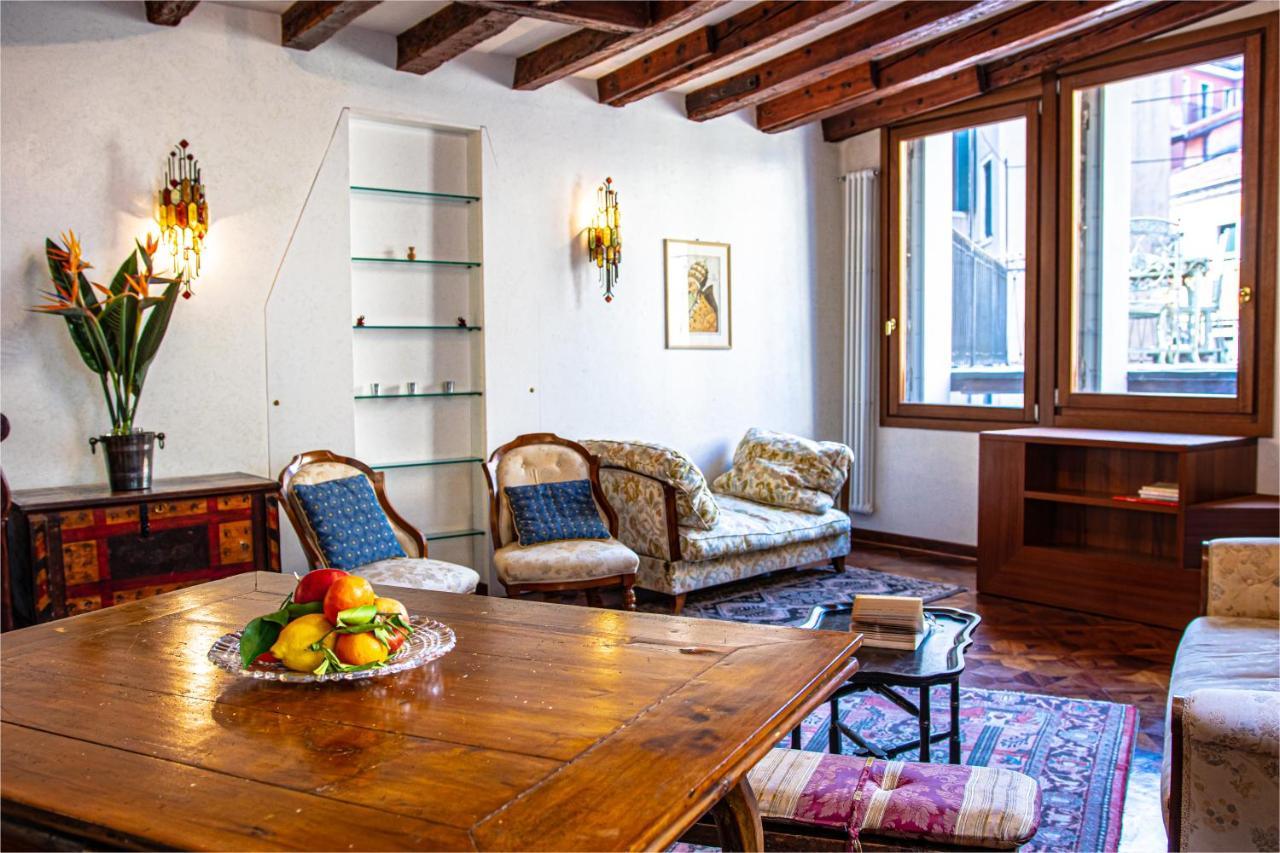 La Terrazza Di San Marco - Luxury Apartment Venecia Exterior foto