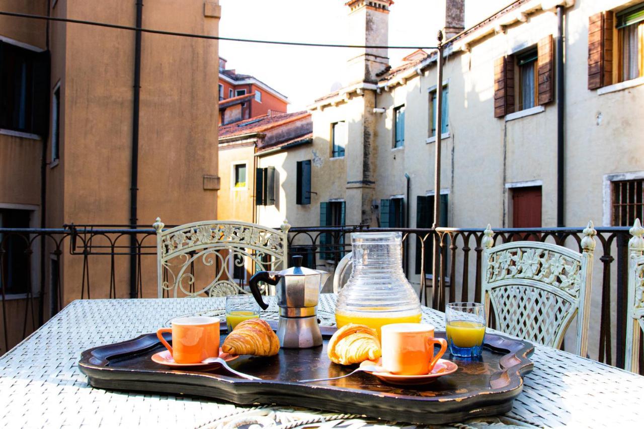 La Terrazza Di San Marco - Luxury Apartment Venecia Exterior foto