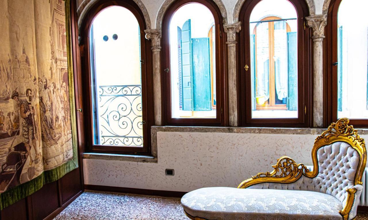 La Terrazza Di San Marco - Luxury Apartment Venecia Exterior foto