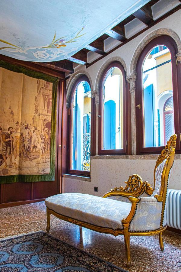 La Terrazza Di San Marco - Luxury Apartment Venecia Exterior foto