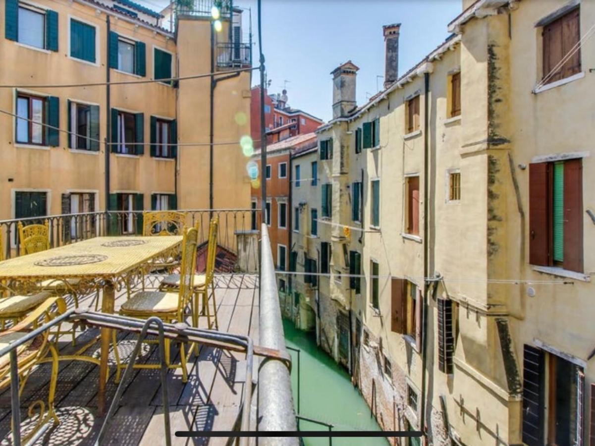 La Terrazza Di San Marco - Luxury Apartment Venecia Exterior foto