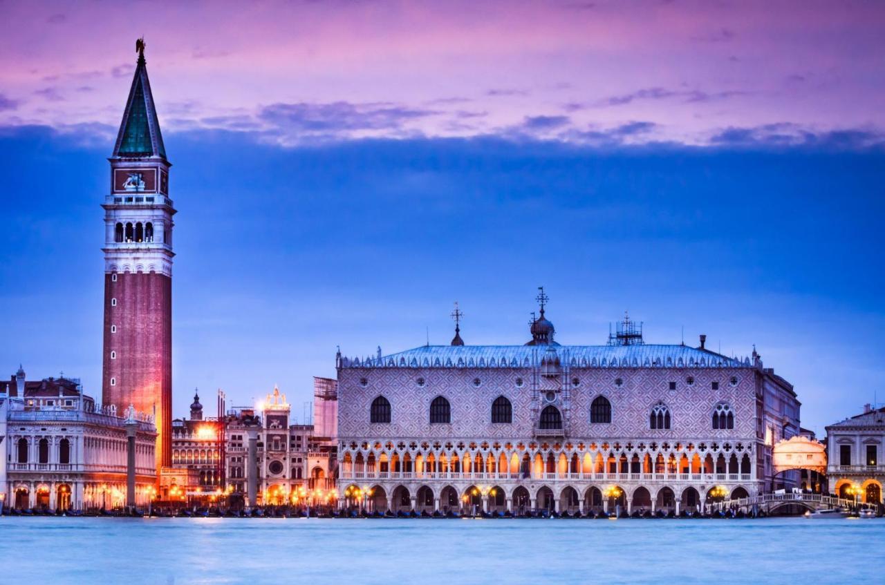 La Terrazza Di San Marco - Luxury Apartment Venecia Exterior foto