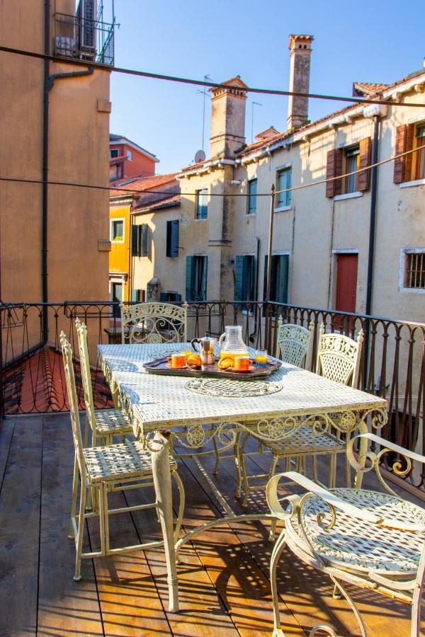 La Terrazza Di San Marco - Luxury Apartment Venecia Exterior foto