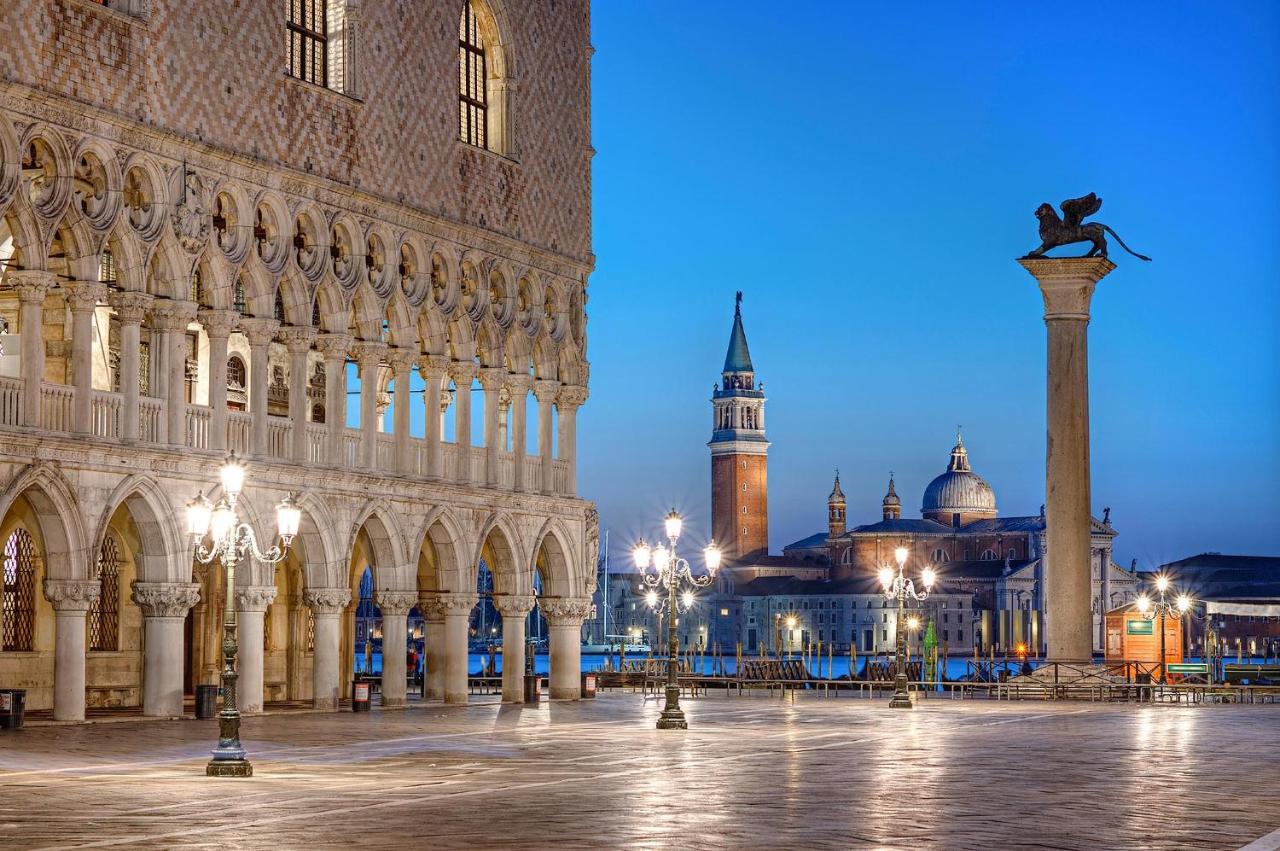 La Terrazza Di San Marco - Luxury Apartment Venecia Exterior foto